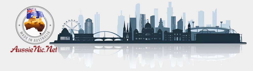 Made in Australia - Pre85MXWA Logo